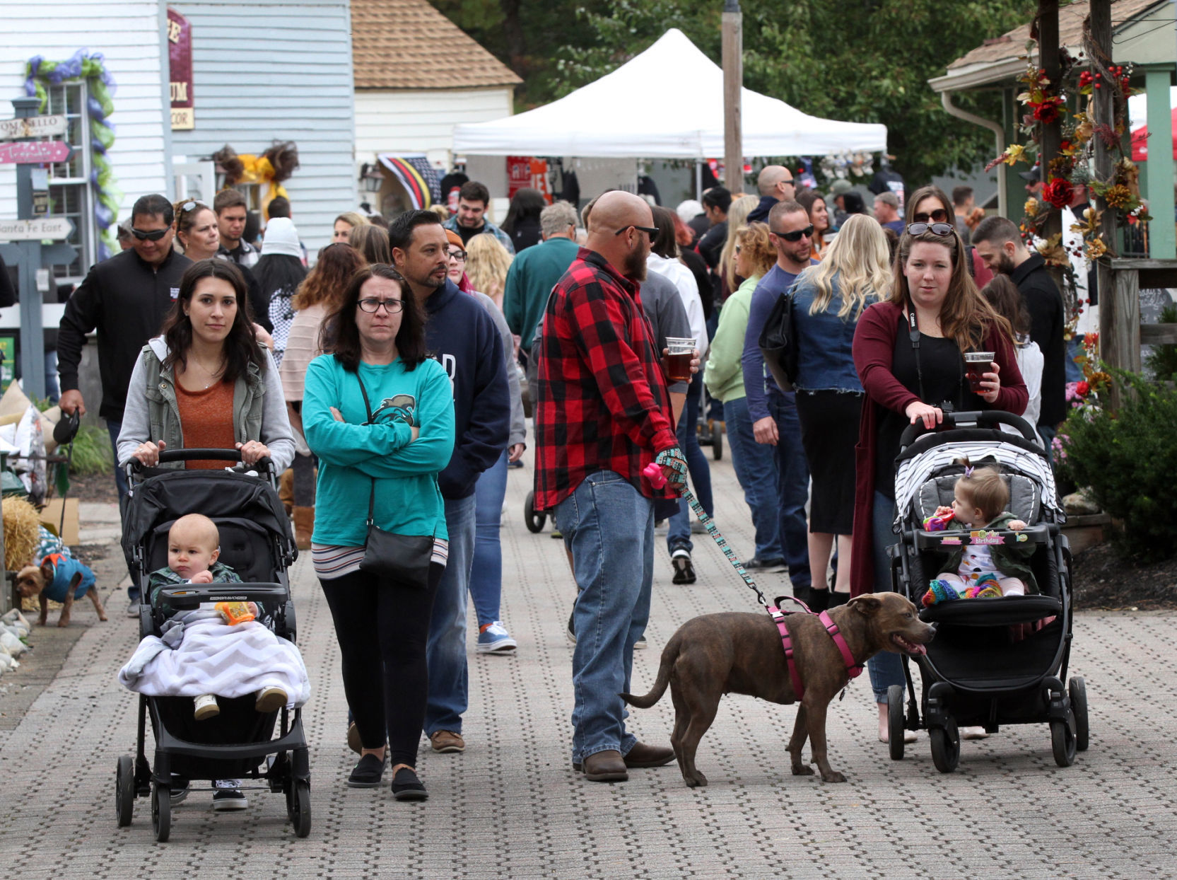 Oktoberfest at Smithville